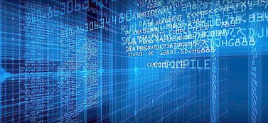 蓝色科技 网络与信息安全软件开发的数字图景